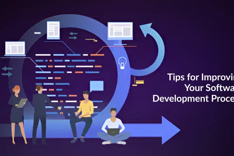 15 Tips for Improving Your Software Development Process