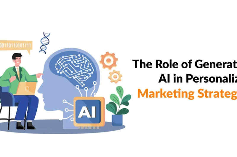 The Role of Generative AI in Personalized Marketing Strategies