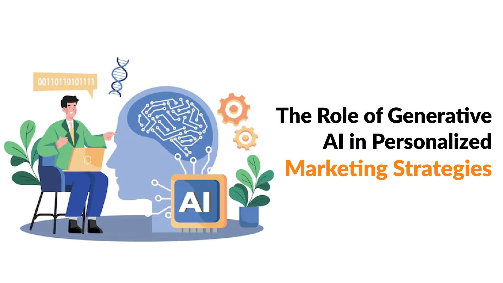 The Role of Generative AI in Personalized Marketing Strategies