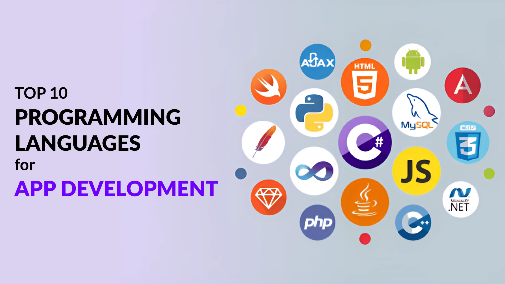 Top 10 Programming Languages for App Development