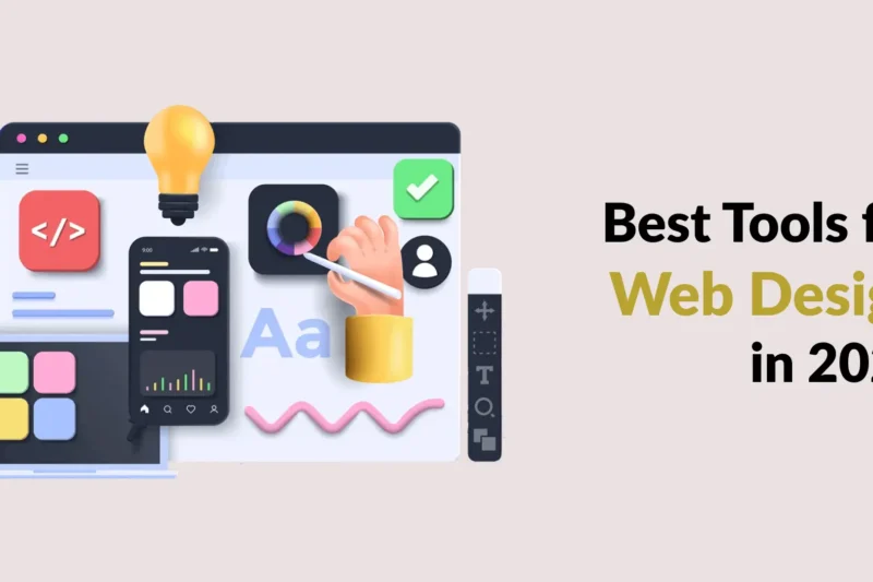 Best Tools for Web Design in 2025