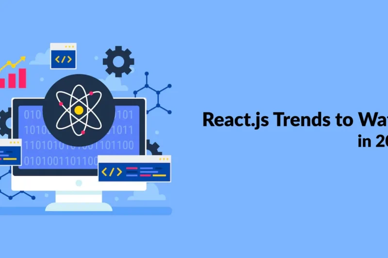 React.js Trends to Watch in 2025