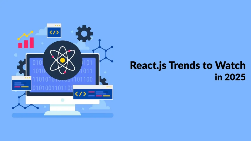 React.js Trends to Watch in 2025