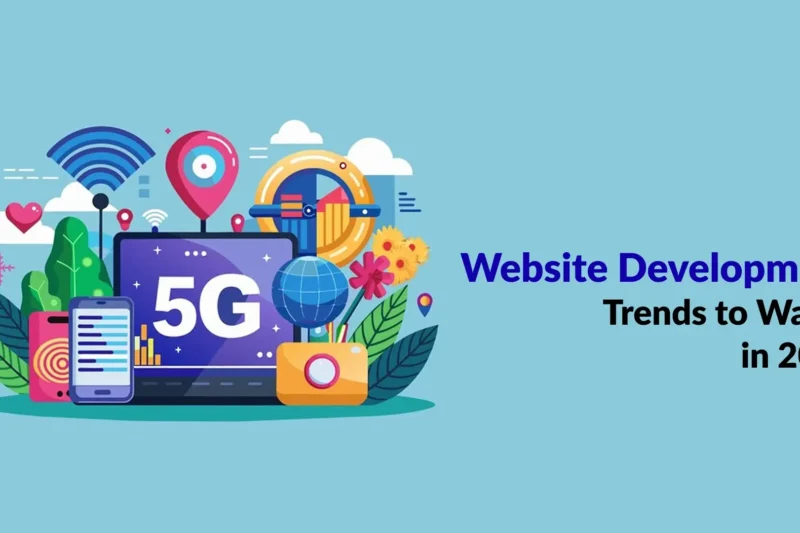 Top Website Development Trends to Watch in 2025