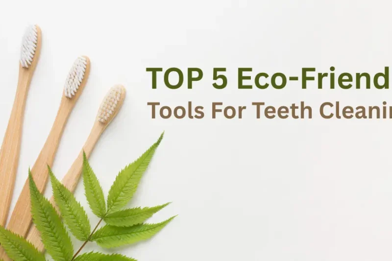 Top 5 Eco-Friendly Tools for Teeth Cleaning in 2025!