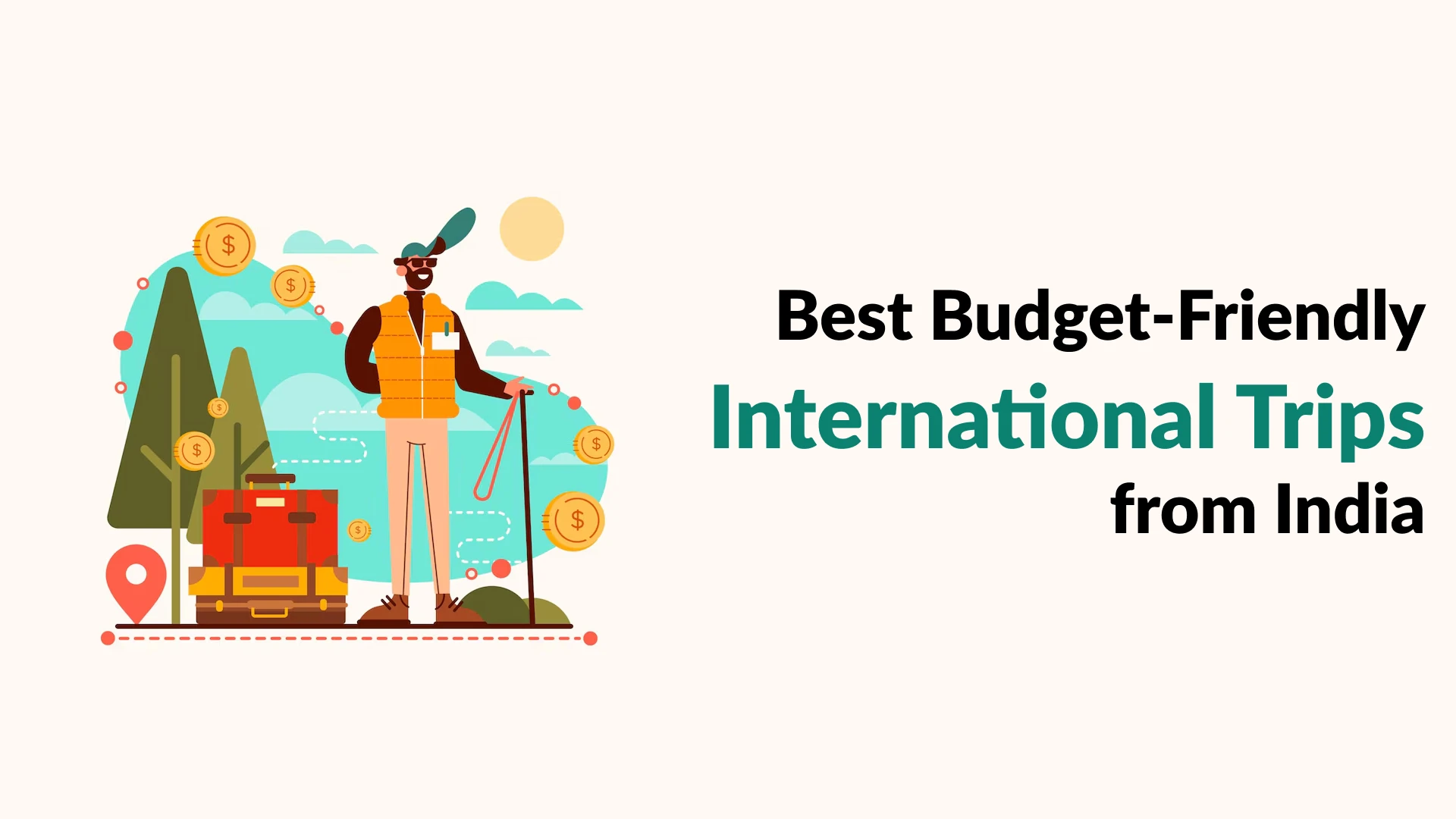 Best Budget-Friendly International Trips from India