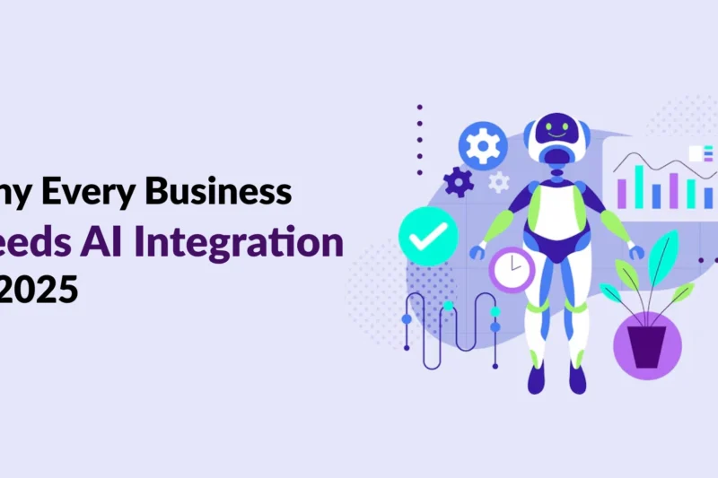 Why Every Business Needs AI Integration in 2025