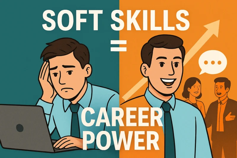 Mastering Soft Skills for Career Success: Your Guide to Professional Growth