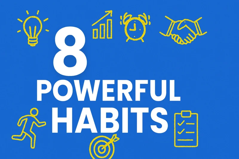 8 Powerful Habits of Wealthy People That Can Transform Your Life
