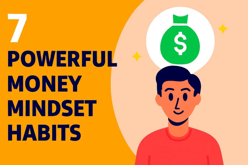 7 Powerful Money Mindset Habits to Build Wealth and Financial Freedom