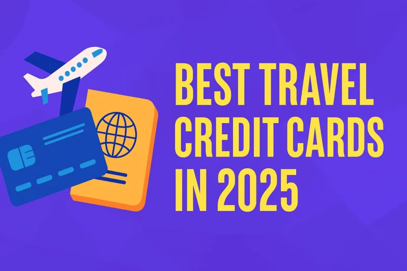 5 Best Travel Credit Cards in 2025: My Honest Review After Testing Them All