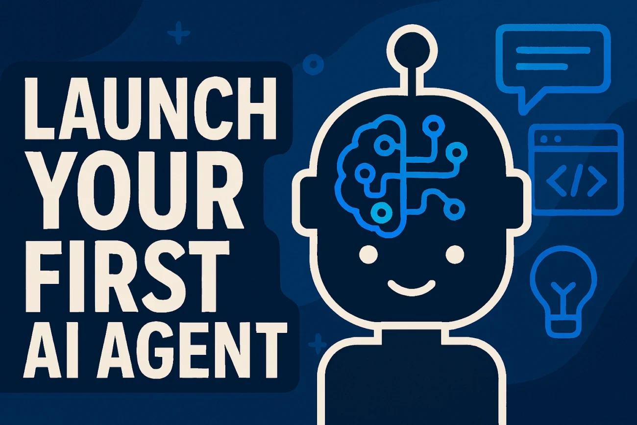 Build Your First AI Agent in 20 Minutes (No Coding Required) – Beginner’s Guide 2025