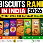 30 Biscuits in India Ranked from Worst to Best in 2026: Shocking Truth About Healthy Biscuits