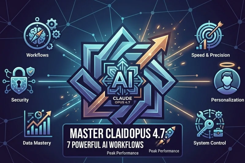 Claude Opus 4.7 Guide: 7 Powerful Features to Master AI Workflows Like a Pro