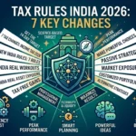 Income Tax Rules in India 2026: 7 Powerful Changes That Can Save You Lakhs