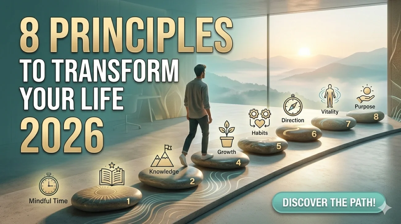 Self Improvement Principles