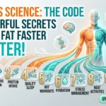 Fat Loss Science Explained: 10 Powerful Secrets to Burn Fat Faster and Smarter