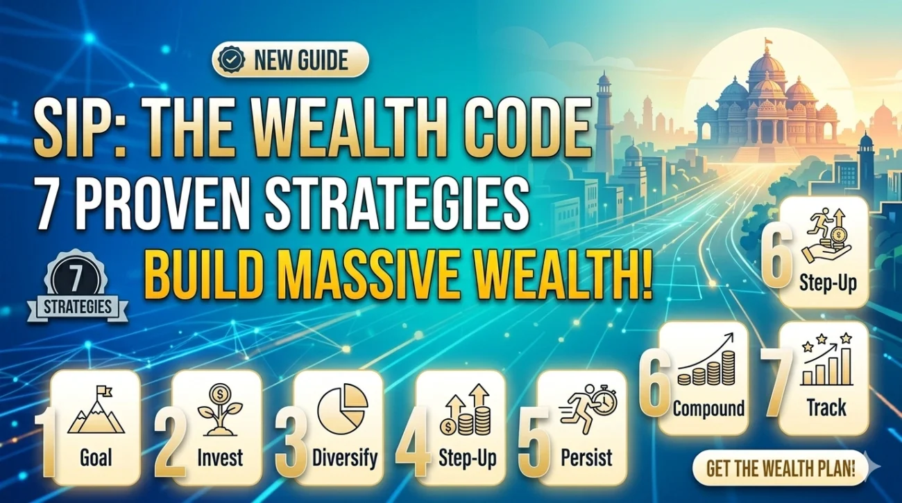 Earn Extra Money Through SIP in India: 7 Proven Strategies to Build Massive Wealth Fast
