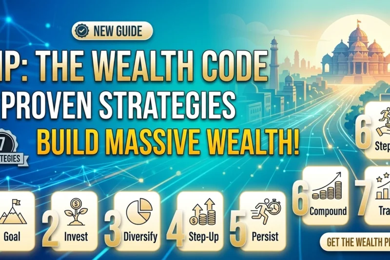 Earn Extra Money Through SIP in India: 7 Proven Strategies to Build Massive Wealth Fast