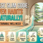 9 Proven Japanese Habits for Weight Loss That Keep You Slim Naturally (No Gym Needed)