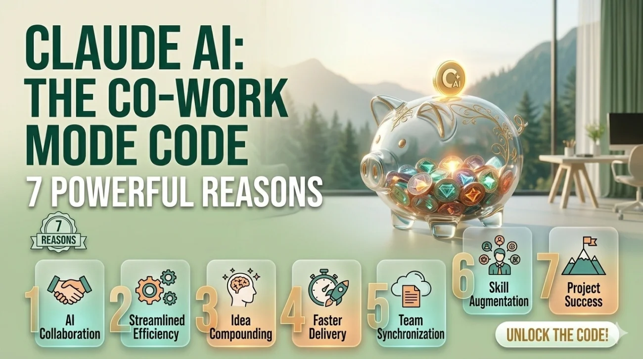 Claude AI Co-Work Mode: 7 Powerful Reasons It’s Revolutionizing Productivity in 2026