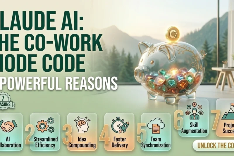 Claude AI Co-Work Mode: 7 Powerful Reasons It’s Revolutionizing Productivity in 2026