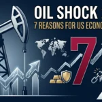 Oil Price Shock 2026: 7 Shocking Reasons It Could Crash the U.S. Economy