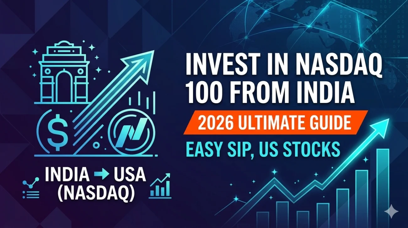 Start SIP in Nasdaq 100 from India: 2026 Ultimate Guide to Easy US Stock Investing