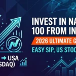 Start SIP in Nasdaq 100 from India: 2026 Ultimate Guide to Easy US Stock Investing