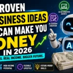 14 Proven AI Business Ideas in 2026 That Can Make You Money Fast