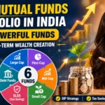 Best Mutual Funds Portfolio in India: 6 Powerful Funds for Long-Term Wealth Creation