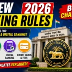 RBI New Banking Rules 2026: 7 Powerful Changes That Will Impact Your Money & Loans