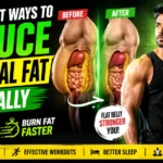 Reduce Visceral Fat Naturally: 15 Fastest Science-Backed Fat Loss Methods in 2026